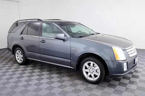 Cadillac SRX, 2008, 3.6, 190 kW, bensiin, automaat, nelikvedu
