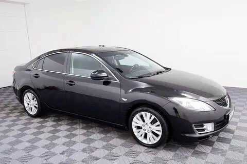 Mazda 6, 2008, 2.0, 146 kW, bensiin, automaat, esivedu