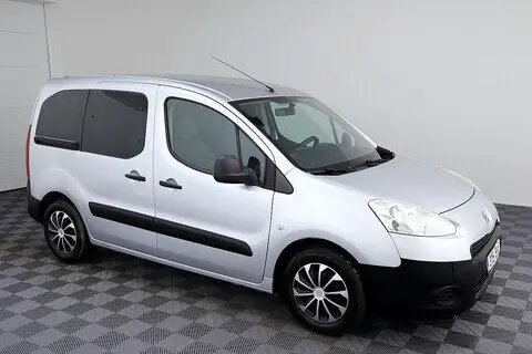 Peugeot Partner, 2013, 1.6, 97 kW, бензин, механическая, передний привод