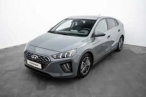 Hyundai IONIQ, 2021, 1.6, 77 kW, автомат, передний привод