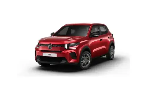 Citroën C3, 2025, 53 kW, electric, automatic, front-wheel drive