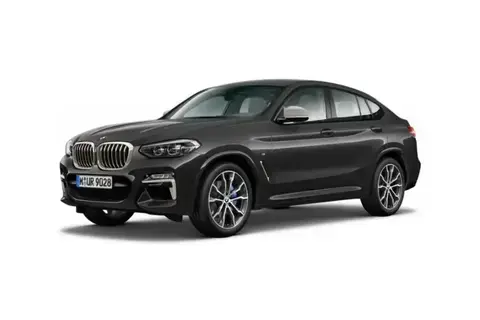 BMW X4, bensiin, automaat