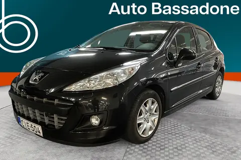 Peugeot 207, 2011, 1.4, 70 kW, бензин, механическая, передний привод