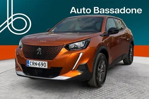 Peugeot 2008, 2023, электричество, автомат, передний привод