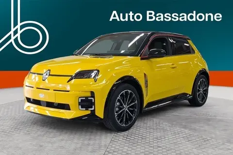 Renault 5, 110 kW, elekter, automaat, esivedu