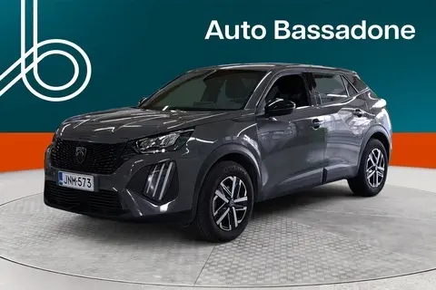 Peugeot 2008, 2024, 1.2, 96 kW, бензин, автомат, передний привод