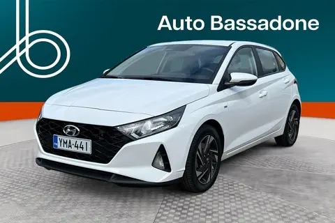 Hyundai i20, 2023, 1.0, 74 kW, hübriid b+e, automaat, esivedu