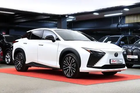Lexus RZ, 2023, 132 kW, elekter, automaat, nelikvedu