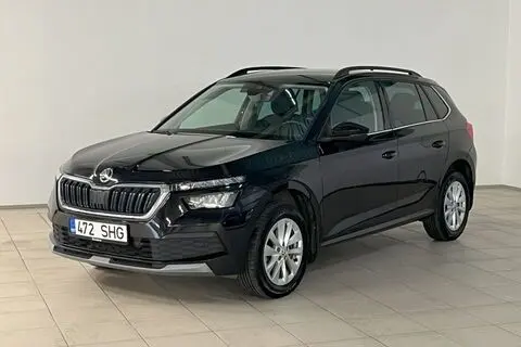 Škoda Kamiq, 2023, 1.0, 81 kW, bensiin, automaat, esivedu