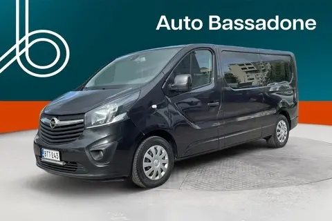 Opel Vivaro, 2017, 1.6, 92 kW, diisel, manuaal, esivedu