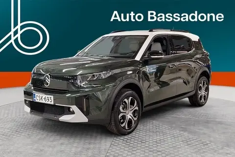 Citroën C3 Aircross, 2025, 1.2, 107 kW, hübriid b+e, automaat, esivedu