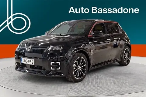 Renault 5, 2025, 110 kW, elekter, automaat, esivedu