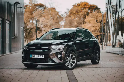 Kia Stonic, 2017, 1.0, 88 kW, bensiin, manuaal, esivedu