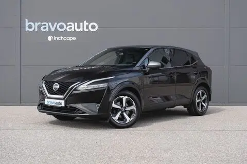Nissan Qashqai, 2022, 1.3, 116 kW, hübriid b+e, automaat, esivedu