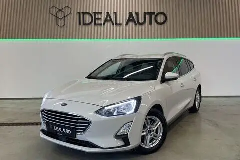 Ford Focus, 2021, 1.0, 92 kW, bensiin, automaat, esivedu