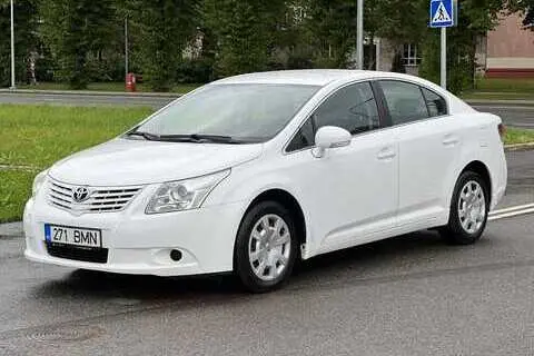 Toyota Avensis, 2011, 2.0, 93 kW, diisel, manuaal, esivedu