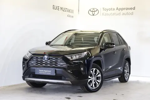 Toyota RAV4, 2023, 2.5, 131 kW, hübriid b+e, automaat, esivedu