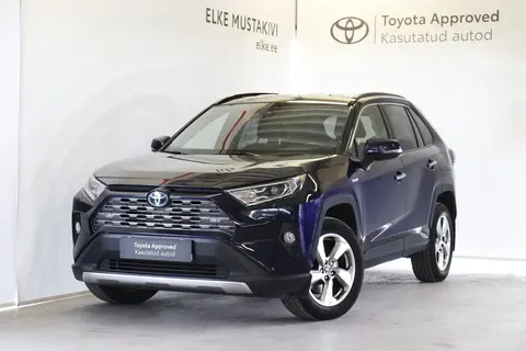 Toyota RAV4, 2020, 2.5, 131 kW, hübriid b+e, automaat, esivedu