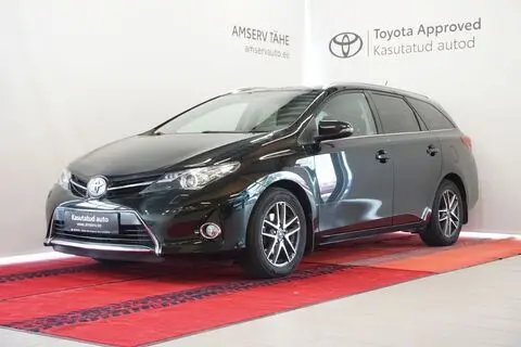 Toyota Auris, 2014, 1.8, 73 kW, hübriid b+e, automaat, esivedu