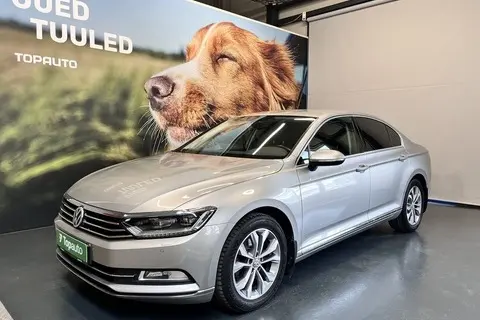 Volkswagen Passat, 2016, 1.8, 132 kW, bensiin, automaat, esivedu