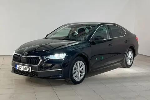 Škoda Octavia, 2024, 1.5, 110 kW, hübriid b+e, automaat, esivedu