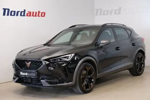 Cupra Formentor, 2024, 2.0, 228 kW, bensiin, automaat, nelikvedu