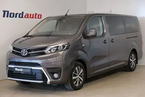 Toyota Proace, 2022, 2.0, 130 kW, diisel, automaat, esivedu