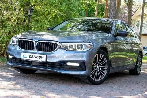 BMW 520, 2019, 2.0, 140 kW, diisel, automaat, tagavedu
