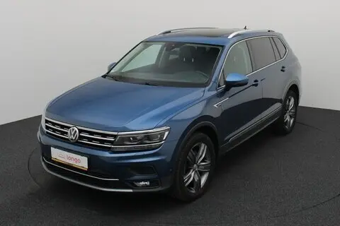 Volkswagen Tiguan, 2018, 2.0, 132 kW, petrol, automatic, four-wheel drive