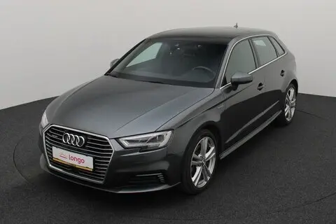 Audi A3, 2016, 1.4, 110 kW, pistikhübriid b+e, automaat, esivedu
