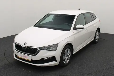 Škoda Scala, 2019, 1.5, 110 kW, petrol, automatic, front-wheel drive
