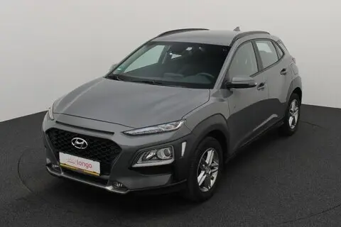Hyundai Kona, 2020, 1.0, 88 kW, bensiin, manuaal, esivedu