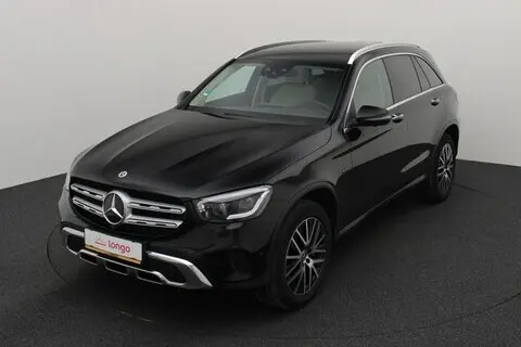 Mercedes-Benz GLC 300, 2021, 2.0, 155 kW, plug-in hybrid p+e, automatic, four-wheel drive