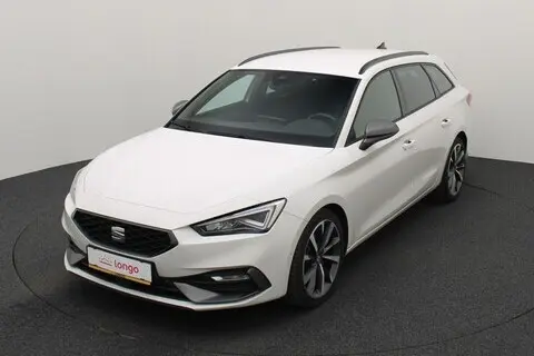 SEAT Leon, 2022, 2.0, 110 kW, diesel, automatic, front-wheel drive