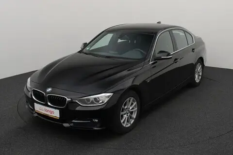 BMW 320, 2014, 2.0, 120 kW, diesel, manual, rear-wheel drive