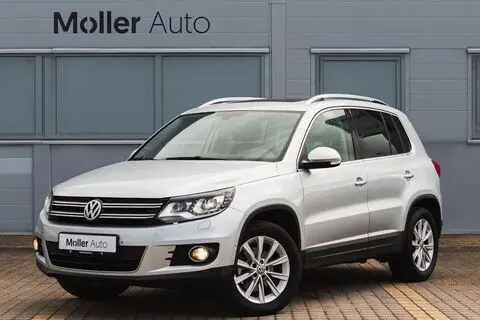 Volkswagen Tiguan, 2012, 2.0, 103 kW, diesel, automatic, four-wheel drive