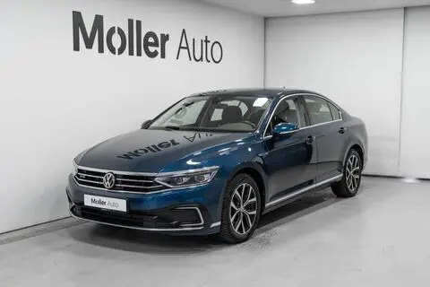 Volkswagen Passat, 2020, 1.4, 160 kW, plug-in hybrid p+e, automatic, front-wheel drive