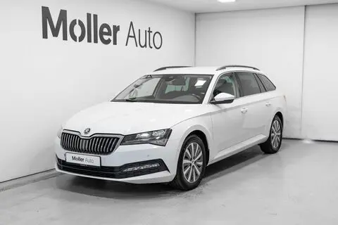Škoda Superb, 2022, 2.0, 110 kW, diesel, automatic