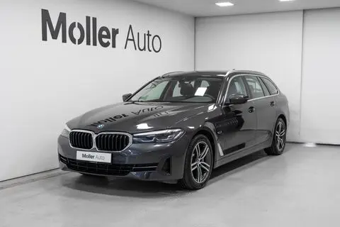BMW 530, 2022, 2.0, 215 kW, plug-in hybrid p+e, automatic, four-wheel drive