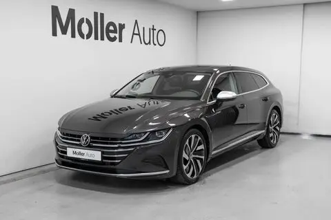 Volkswagen Arteon, 2022, 2.0, 147 kW, diesel, automatic, four-wheel drive