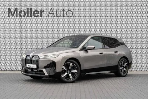 BMW IX50, 2024, 385 kW, electric, automatic, four-wheel drive