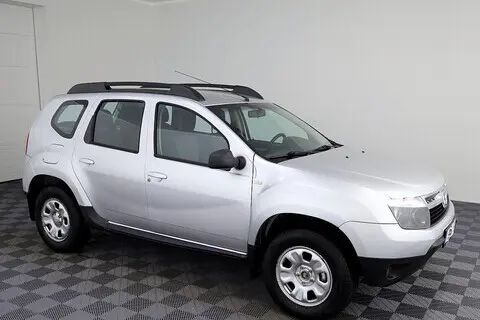 Dacia Duster, 2013, 1.5, 81 kW, diisel, manuaal, nelikvedu