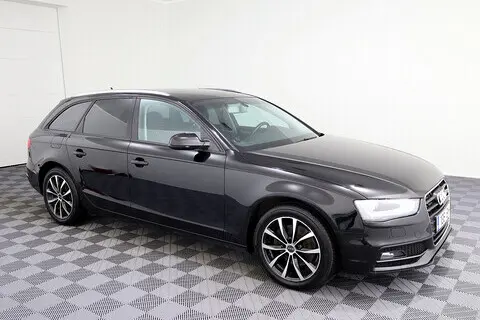Audi A4, 2012, 2.0, 142 kW, diisel, automaat, esivedu