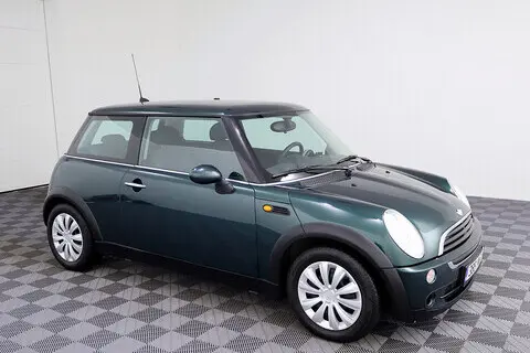 MINI Cooper, 2006, 1.6, 89 kW, bensiin, automaat, esivedu