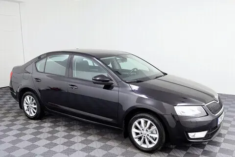 Škoda Octavia, 2014, 1.4, 140 kW, bensiin, manuaal, esivedu