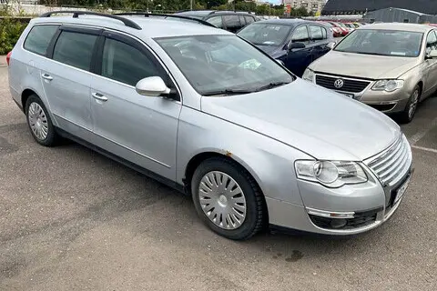 Volkswagen Passat, 2010, 2.0, 140 kW, diisel, manuaal, esivedu
