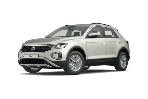 Volkswagen T-Roc, 1.5, 110 kW, бензин, механическая