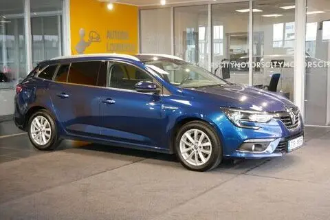 Renault Megane, 2019, 1.3, 103 kW, bensiin, automaat, esivedu
