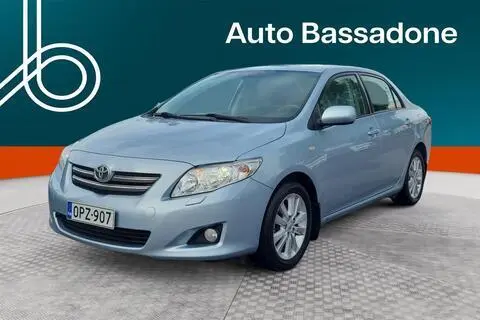 Toyota Corolla, 2010, 1.6, 97 kW, bensiin, manuaal, esivedu