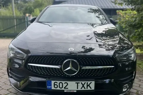 Mercedes-Benz CLA 200, 2020, 2.0, 110 kW, diisel, automaat, nelikvedu